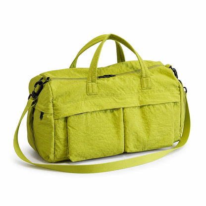 Durable Lightweight Everyday Bag with Multiple Compartments