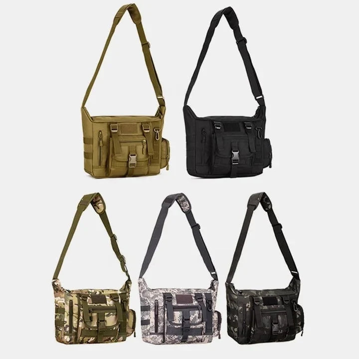 TrailGuard™ — Indestructible Protection That Keeps Your Tech and Valuables Safe Through Every Adventure