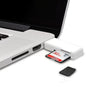 USB 3.0 Card Reader | SD & MicroSD Adapter