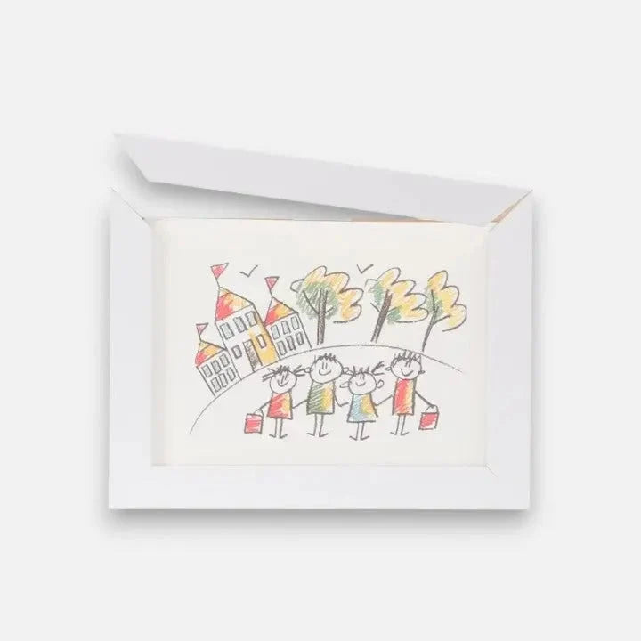 ArtGlow™ — Give Children’s Art the Place Their Magic Deserves