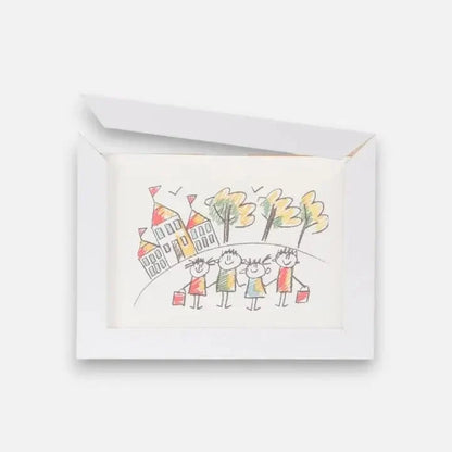 ArtGlow™ — Give Children’s Art the Place Their Magic Deserves