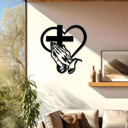 SereniFaith™ — Bring Spiritual Warmth and Quiet Strength to Every Room