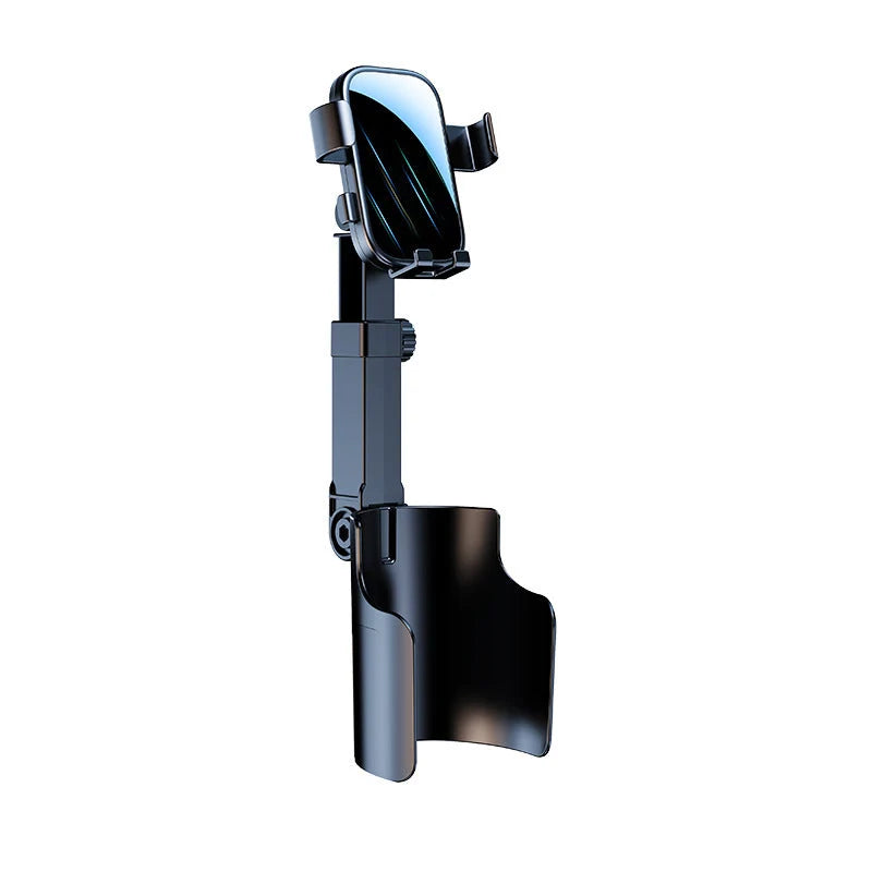 Car Drink Holder Phone Holder 360° Adjustable