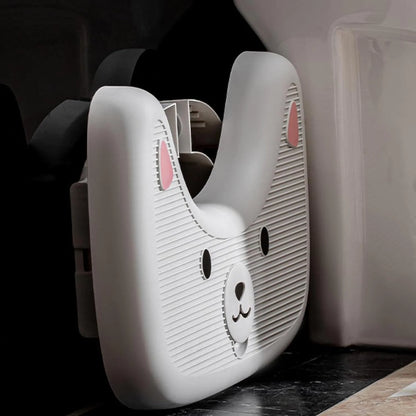 Ergonomic Toilet Footrest ComfortSquat™