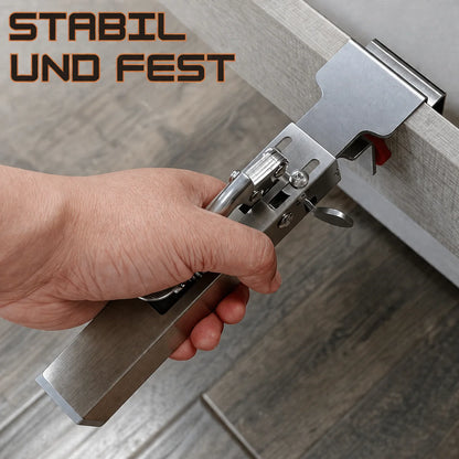 GlideLock™ — Finally Perfect Drawers That Stay Securely in Place and Never Annoy Again