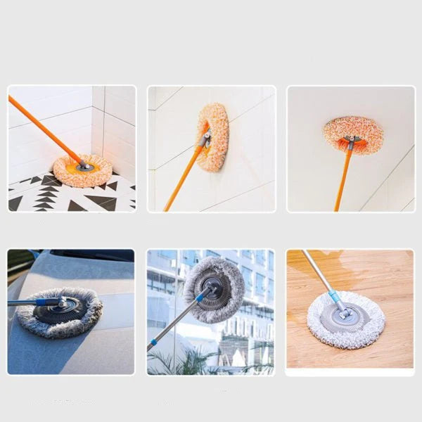 LuxaMop 360° Rotating Cleaning Mop