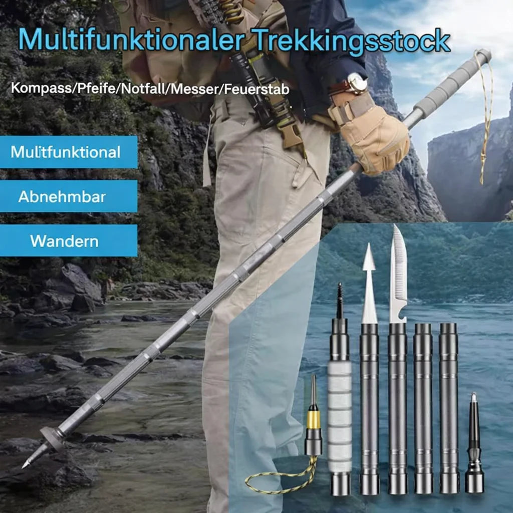 TrailGuard™ — Feel strong and secure with every step, no matter where your path leads you!