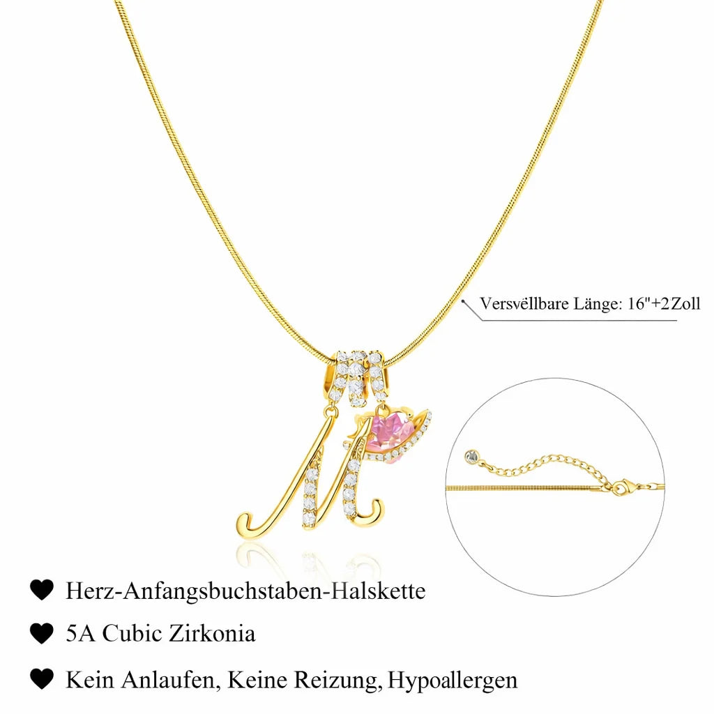 AuraLuxe™ — Your Personal Initial that Brings Style and Confidence to Shine