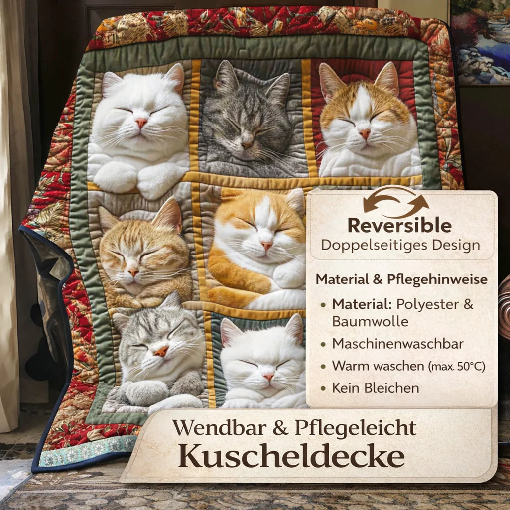ThermiNest™ — Cozy Comfort That Enchants You All Year Round and Gives Warmth to Every Moment