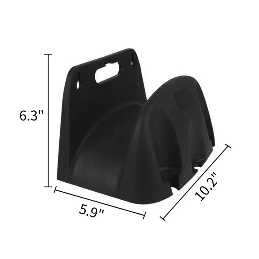 Garden Hose Holder for Wall Mounting