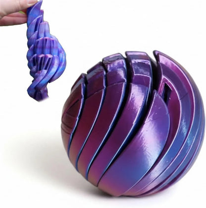 CalmiSphere™ — Relax Instantly and Find Your Unshakable Focus