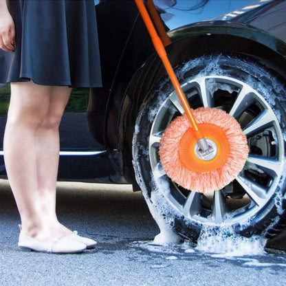 LuxaMop 360° Rotating Cleaning Mop