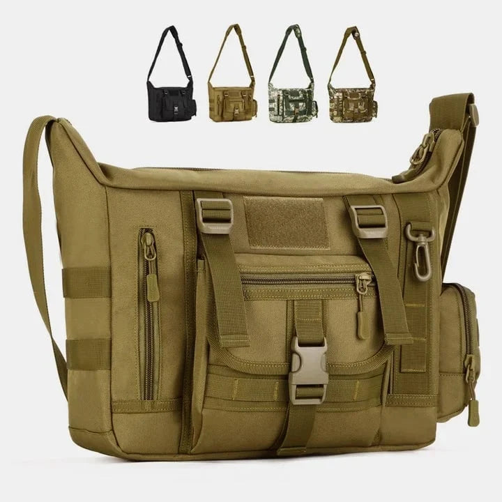 TrailGuard™ — Indestructible Protection That Keeps Your Tech and Valuables Safe Through Every Adventure