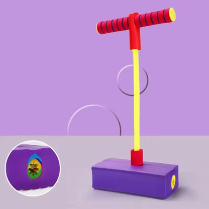 JumpJoy™ — Channel Your Child's Energy into Happy, Focused Play and a Peaceful Home