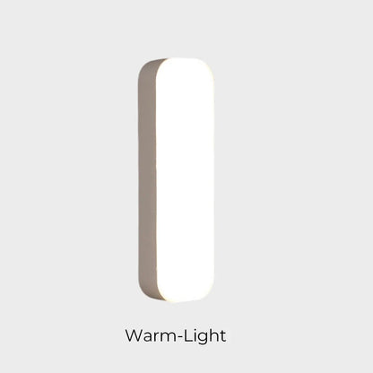 LED Motion Sensor Light with Color Change