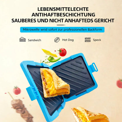 CrunchMate™ — No More Sticky Sandwiches, Just Perfect Crunchy Fun Without Stress
