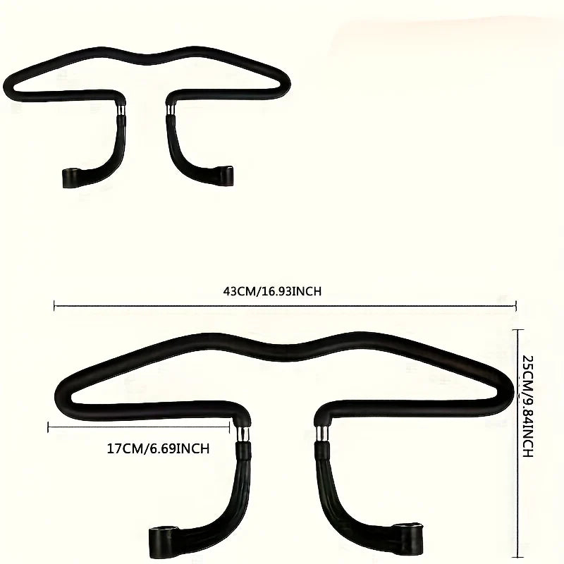 Car Clothes Hanger for Headrest