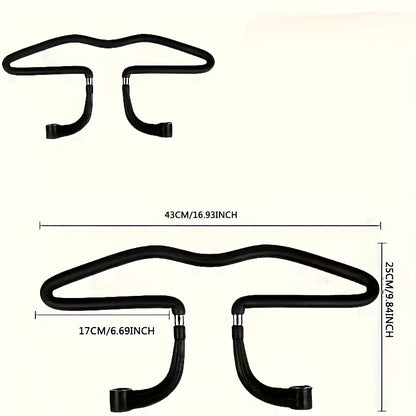 Car Clothes Hanger for Headrest