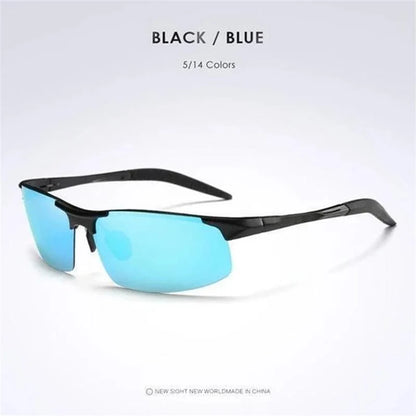 SolarisShade™ — Ultimate Eye Protection with Glare-Free Vision in Any Light