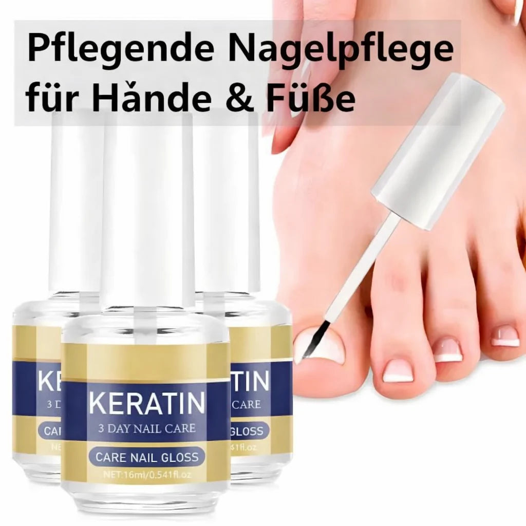 NailVive™ — Strengthen your nails with the power that puts an end to brittle nails!