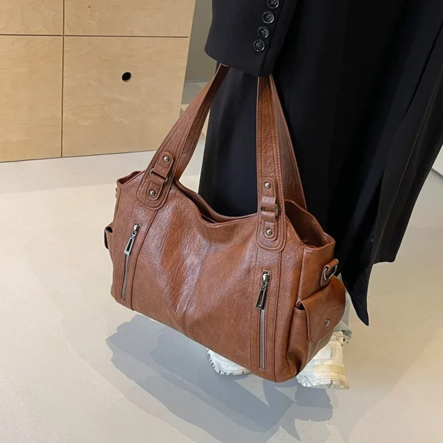 Shoulder Bag for Women – Vegan Leather