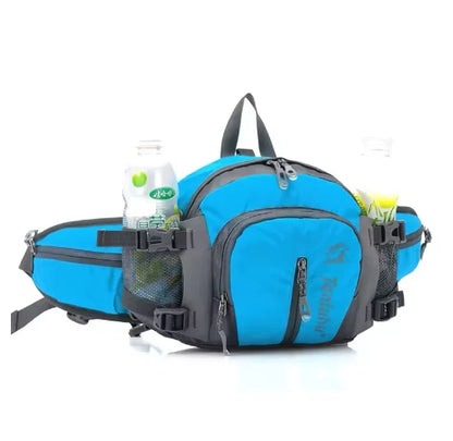 Ultralight Non-Slip Waterproof Hip Bag (Bottle Holder)