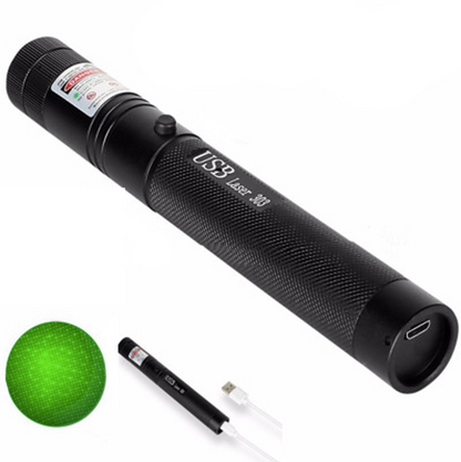 Laser Pointer 303 Rechargeable USB