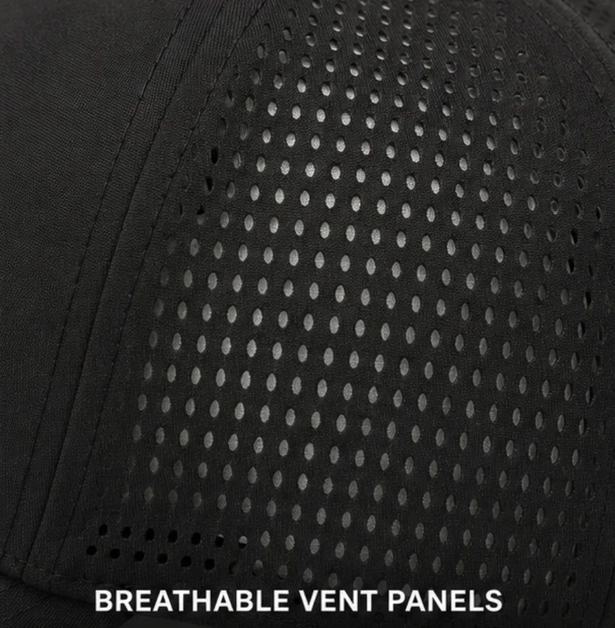 Men's Mesh Trucker Cap with Snapback