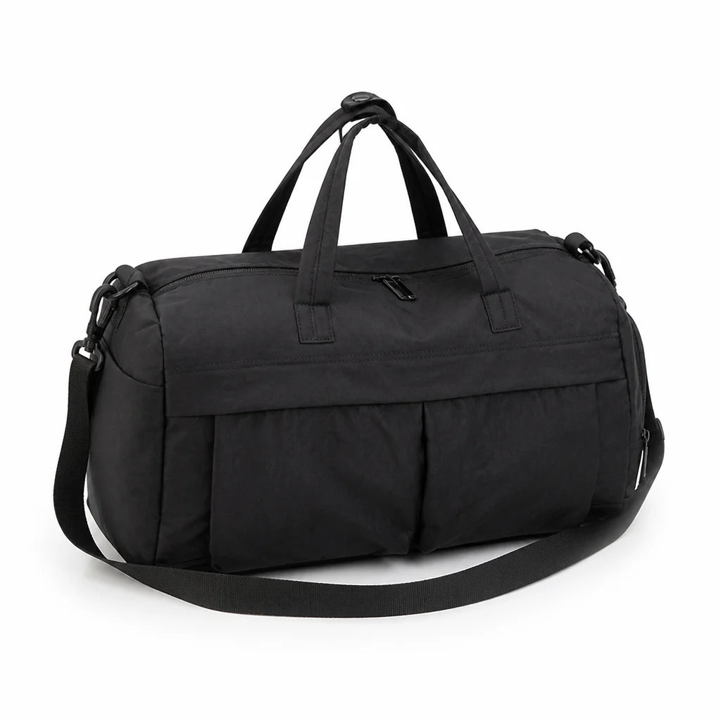 Durable Lightweight Everyday Bag with Multiple Compartments