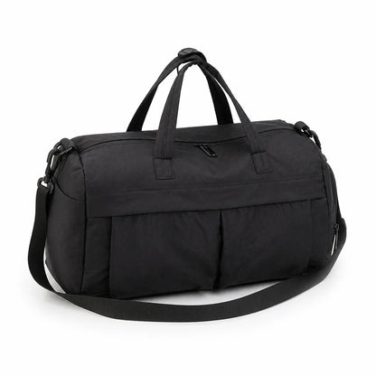 Durable Lightweight Everyday Bag with Multiple Compartments