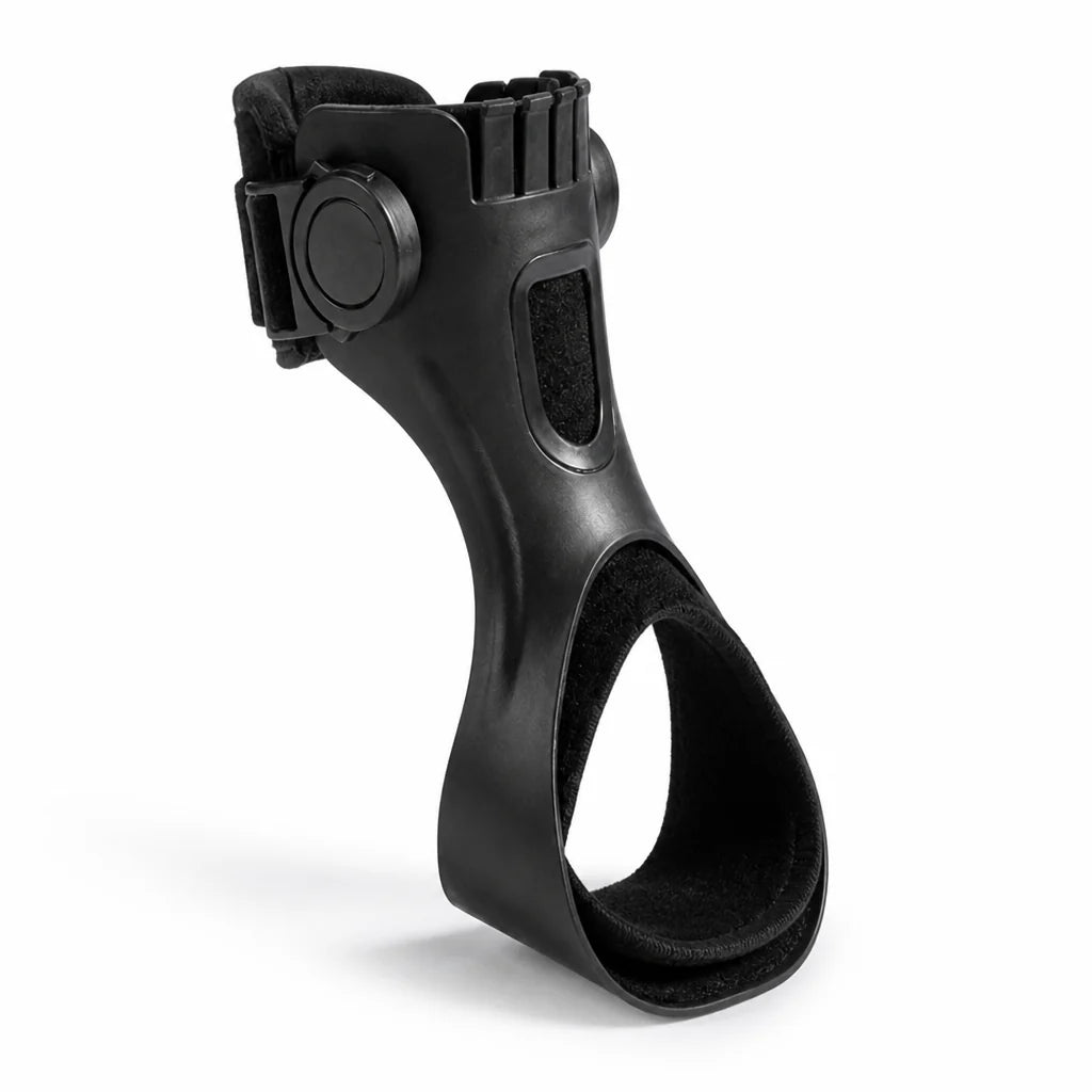Adjustable Ankle Brace with Low Profile (Single)