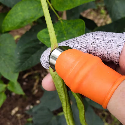 HarvestMate™ — Effortless Harvesting and Protected Hands for More Gardening Joy