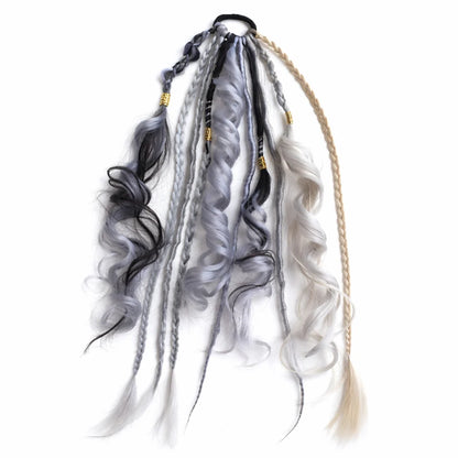 WildSoul™ Dreadlock Ponytail — Instant Boho Style that Ignites Freedom and Confidence