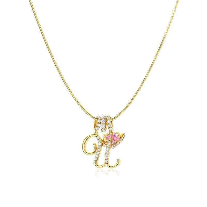 AuraLuxe™ — Your Personal Initial that Brings Style and Confidence to Shine