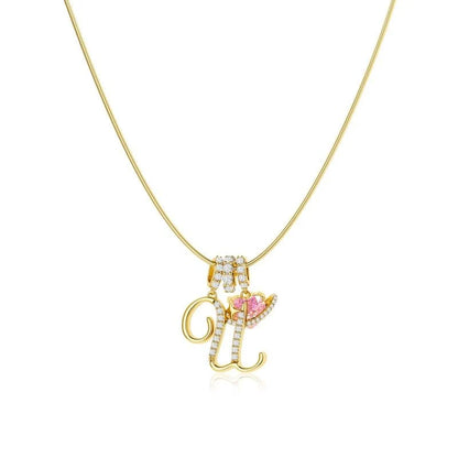 AuraLuxe™ — Your Personal Initial that Brings Style and Confidence to Shine