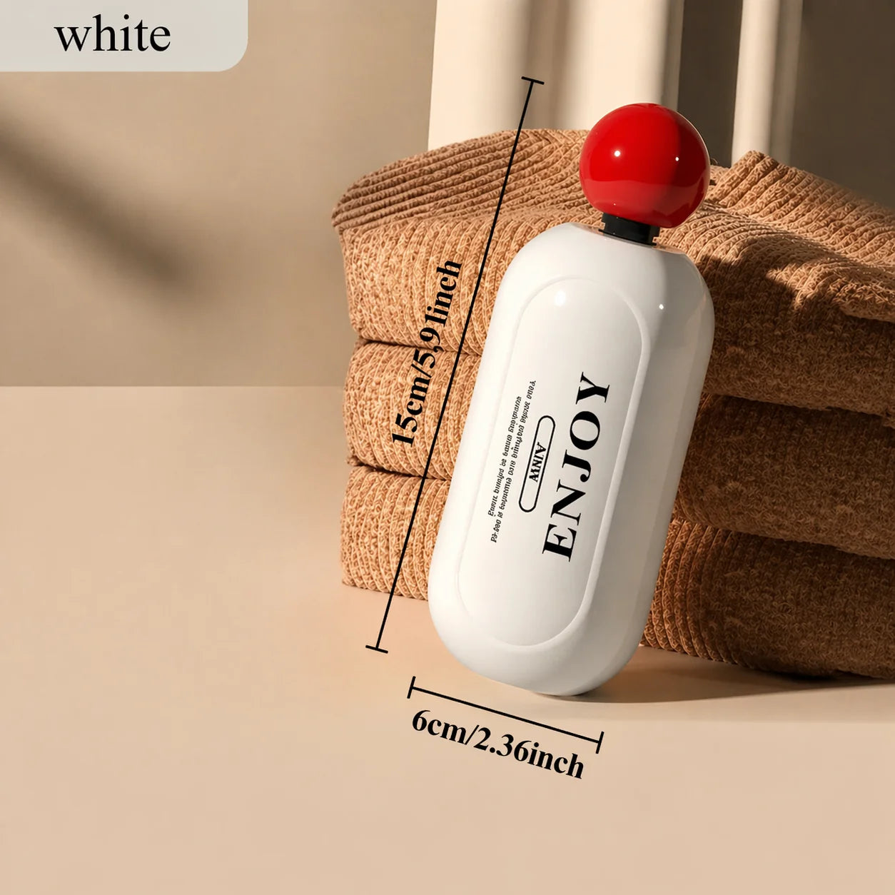 LuminaPure™ — Flawless Clothes and Furniture in Seconds for a Brilliantly Clean Home