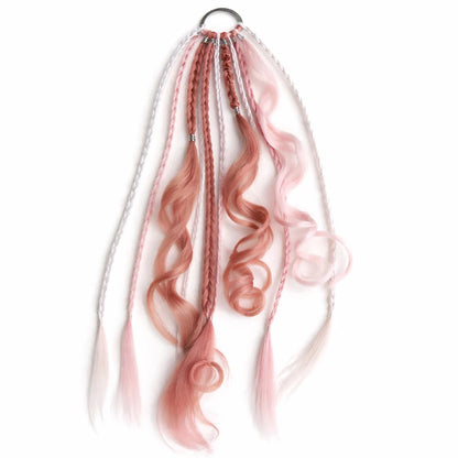 WildSoul™ Dreadlock Ponytail — Instant Boho Style that Ignites Freedom and Confidence