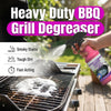 PyroFlash™ — Banishes Grease and Dirt So Your Grill Shines Like New Again!