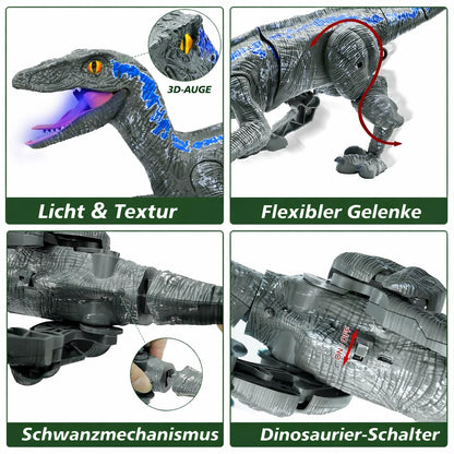 PrimalRex™ — Bring Real Dino Adventures and Unforgettable Play Fun to Life!