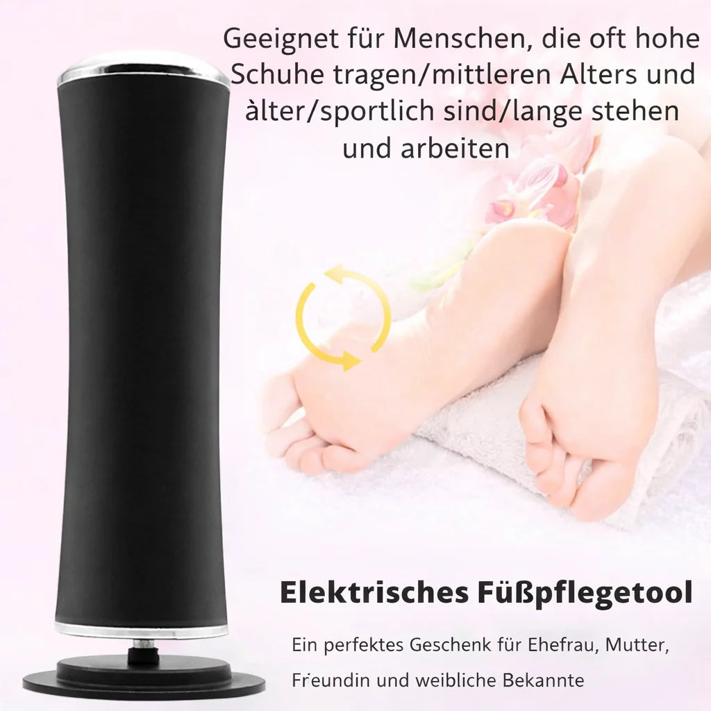 SilkStride™ — Instantly Silky Smooth Feet Without Pain or Effort