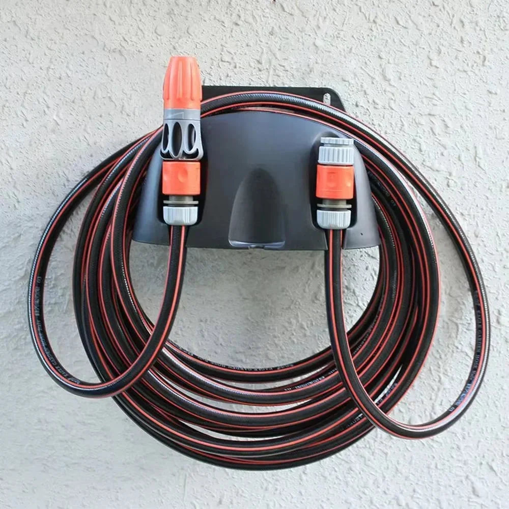 Garden Hose Holder for Wall Mounting