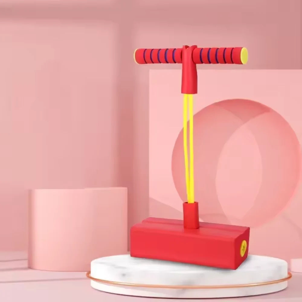 JumpJoy™ — Channel Your Child's Energy into Happy, Focused Play and a Peaceful Home