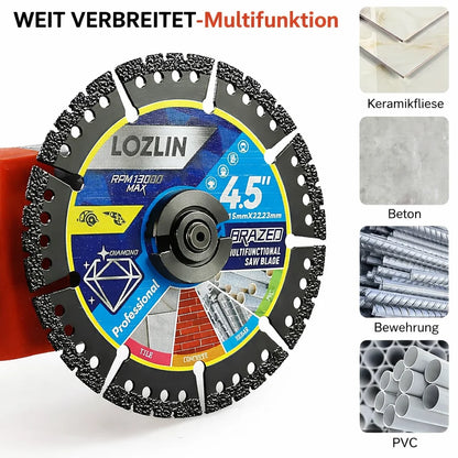 DiamondMax™ PowerBlade — Masterful Cuts Without Blade Changes for Unlimited Projects