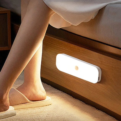 LED Motion Sensor Light with Color Change