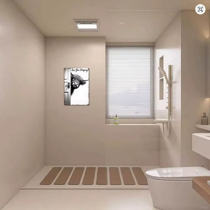 HumorVista™ — Gives Your Bathroom Charm and Makes Everyone Laugh!