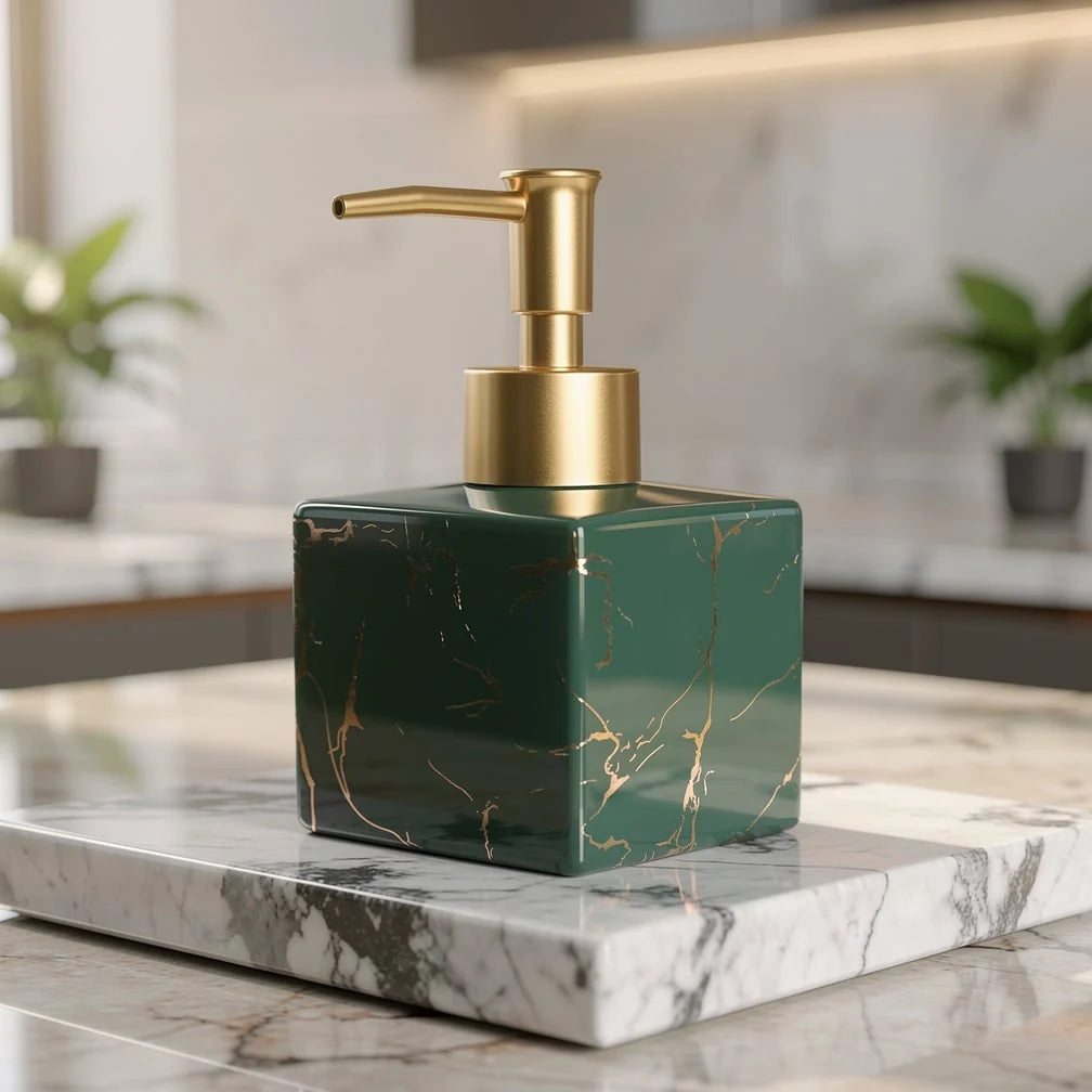 pureMarbelle™ — Transforms Bathroom & Kitchen into Stylish Luxury Oases Full of Elegance and Timeless Beauty