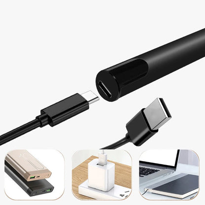 VoltEdge™ — Precise Soldering Anywhere, Anytime – Perfectly Controlled, Stress-Free, Ready to Use Immediately!