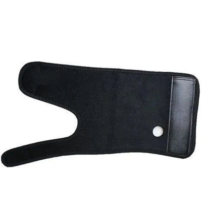 Wrist brace with splint
