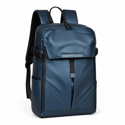 Waterproof Ergonomic Padded Laptop Backpack (Fits 15 Inch / 38 cm)