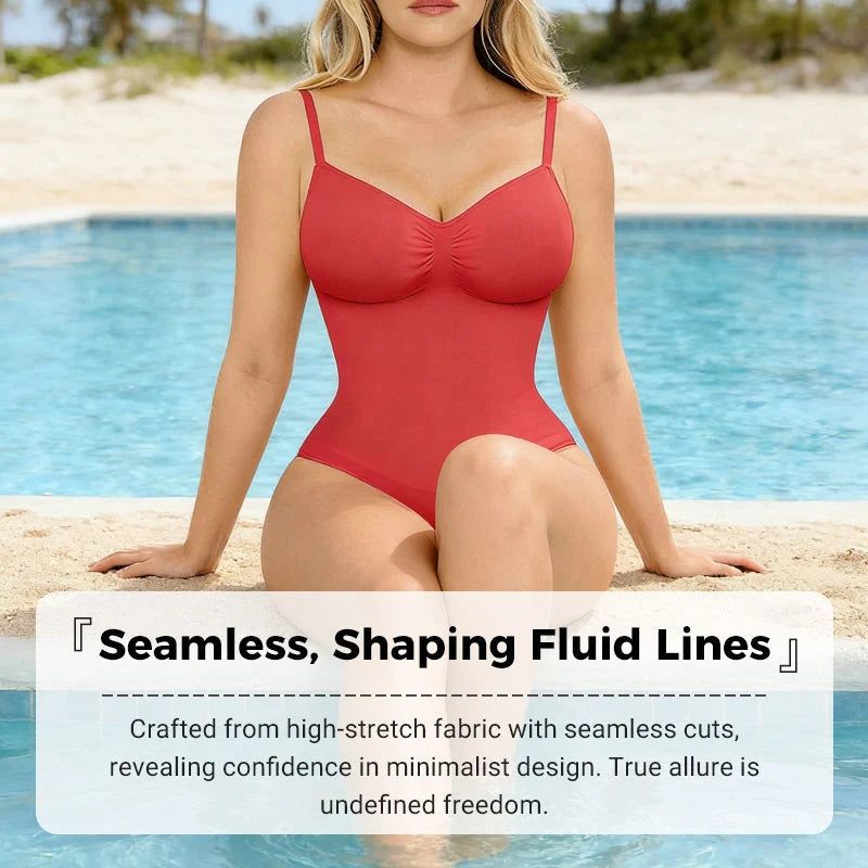 SleekSilk™ Shaping Thong — Invisible Comfort for Flawless Curves You Can Feel All Day